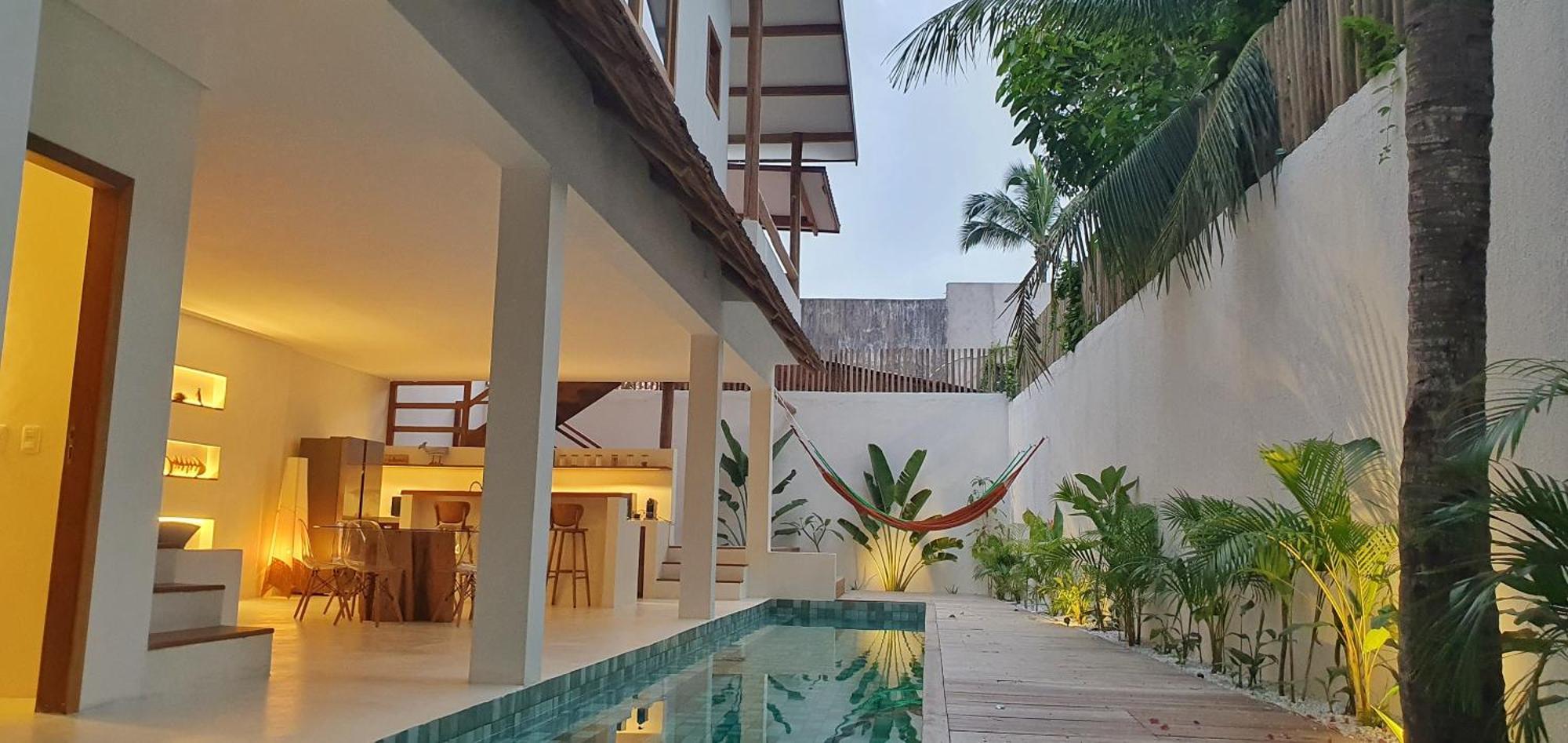 Casa Bella Jeri Apartamento Jijoca de Jericoacoara Exterior foto